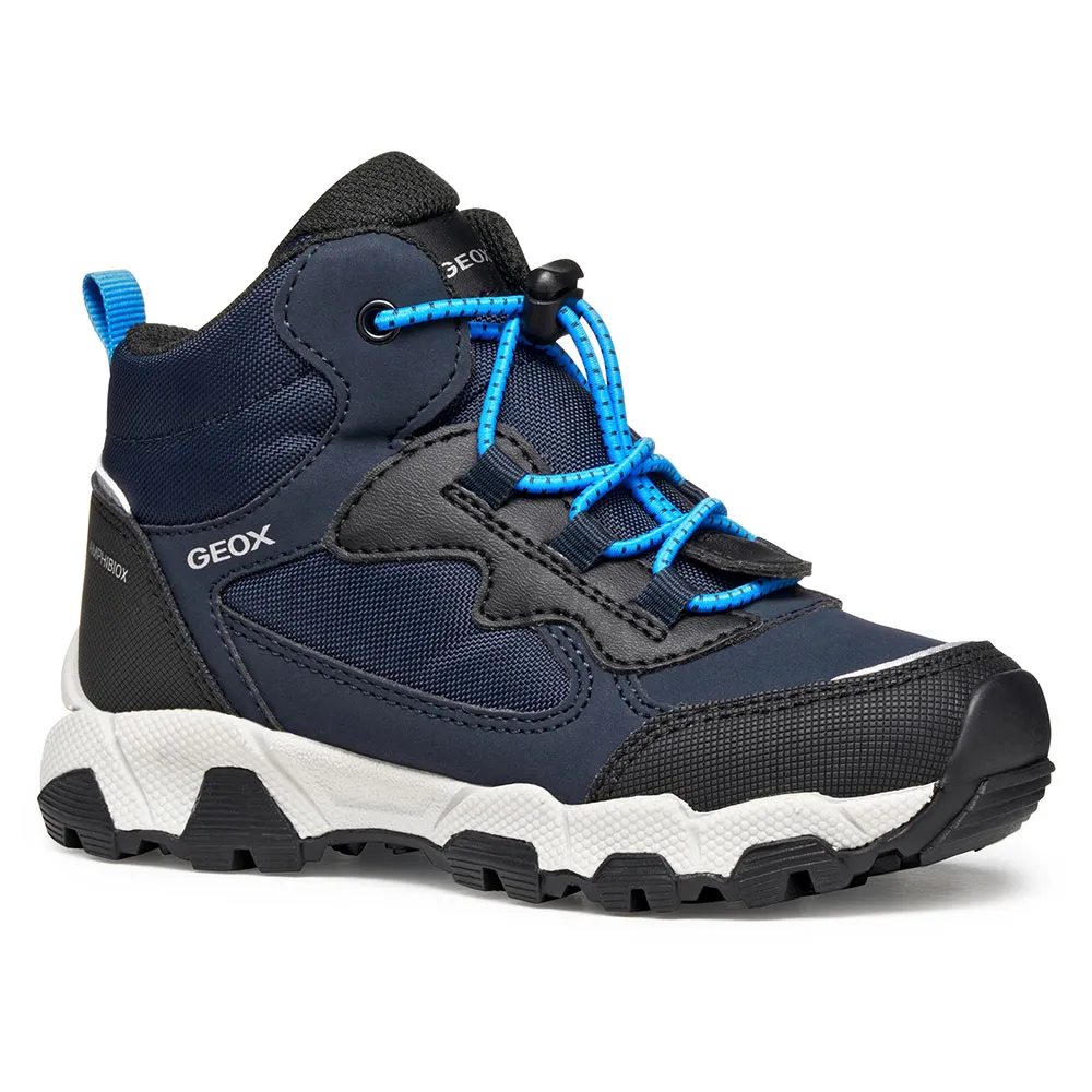 Кроссовки Geox Magnetar Abx, синий
Кроссовки Geox Magnetar Abx, синий