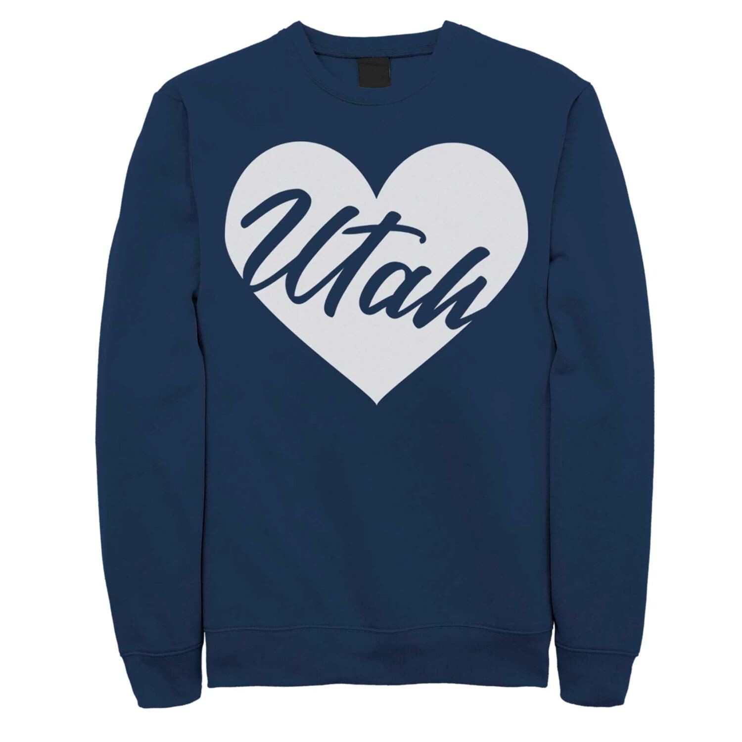 Толстовка с рисунком Utah Heart для юниоров
Толстовка с рисунком Utah Heart для юниоров