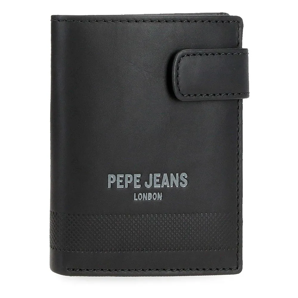 Кошелек Pepe Jeans 450067812 Deep, черный
Кошелек Pepe Jeans 450067812 Deep, черный