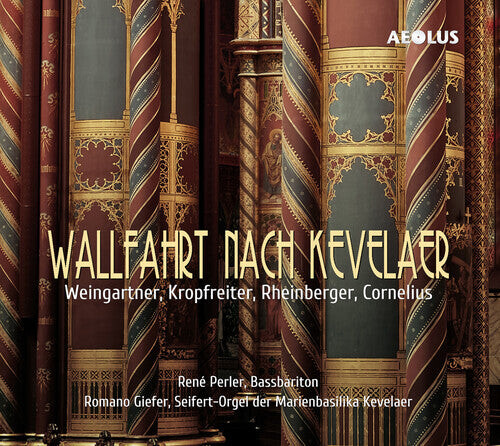 CD диск Wallfahrt Nach Kevelaer / Various: Wallfahrt Nach Kevelaer
CD диск Wallfahrt Nach Kevelaer / Various: Wallfahrt Nach Kevelaer
