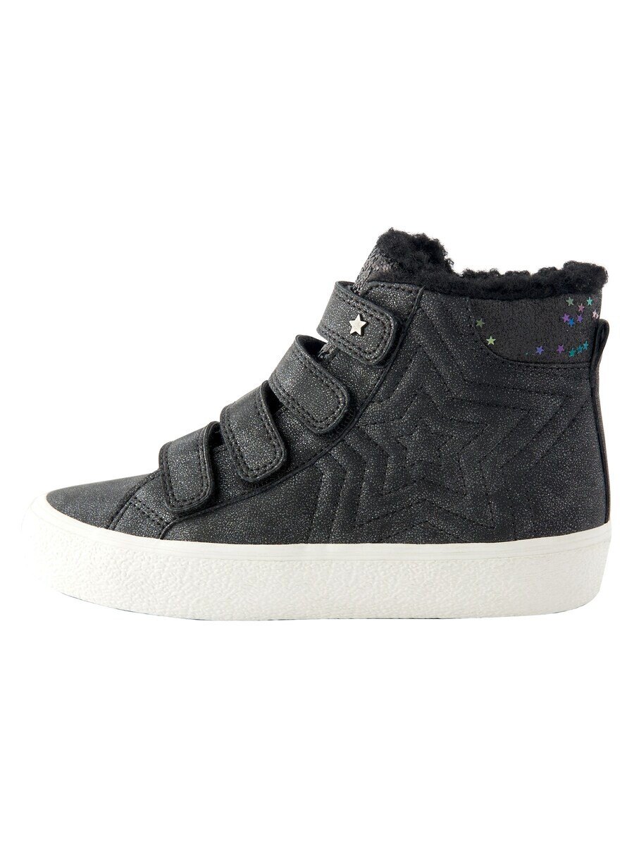 Кроссовки Next Sneakers, черный
Кроссовки Next Sneakers, черный