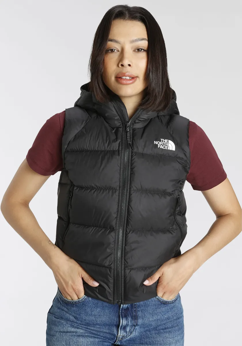 Пуховик The North Face "W HYALITE VEST TNF BLACK", черный
Пуховик The North Face "W HYALITE VEST TNF BLACK", черный