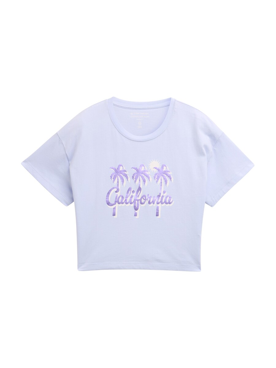 Рубашка TOM TAILOR, цвет Purple/Light purple
Рубашка TOM TAILOR, цвет Purple/Light purple