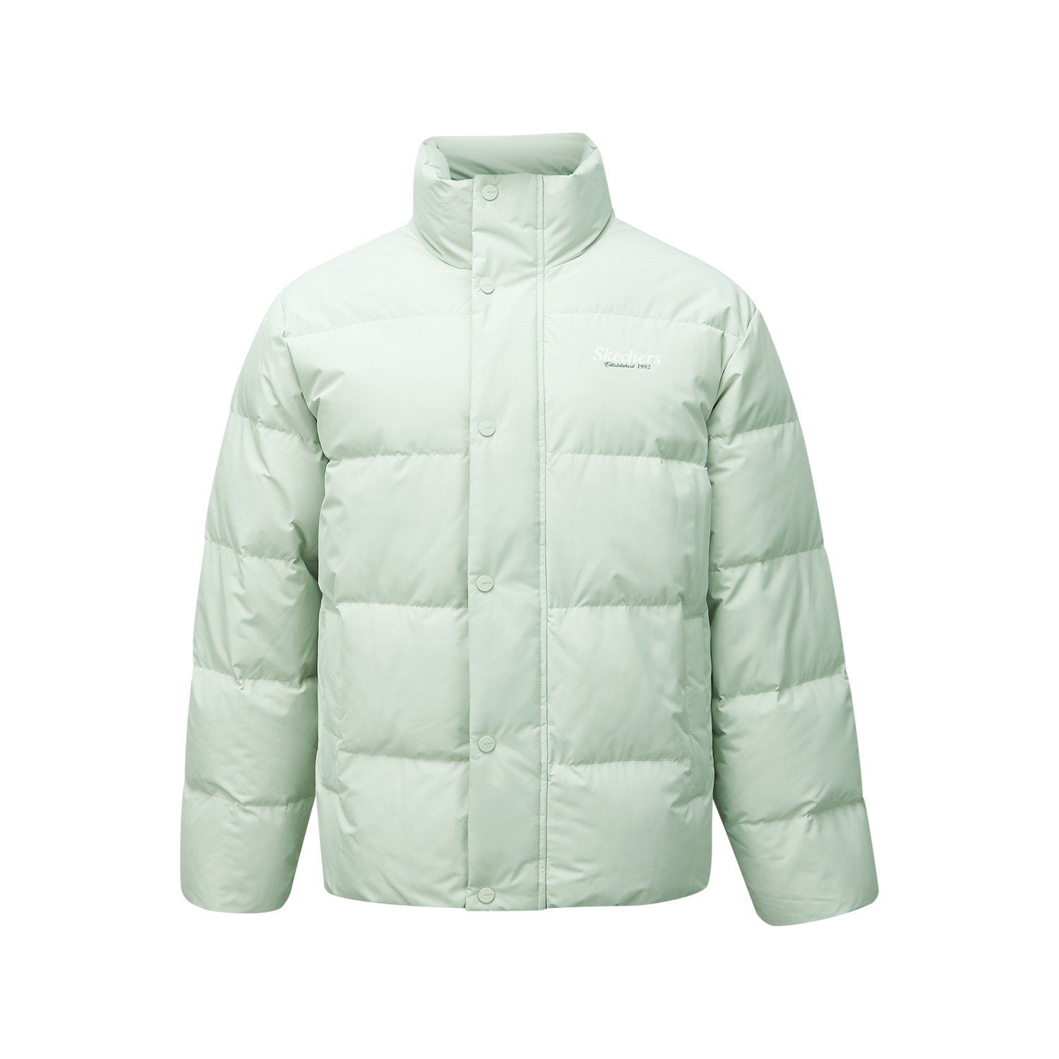 Skechers Куртка пуховая унисекс Sports Alliance Series Mercury Green, Mercury Green 
Skechers Куртка пуховая унисекс Sports Alliance Series Mercury Green, Mercury Green