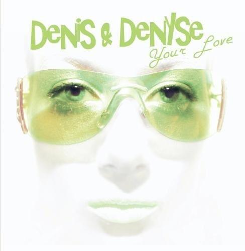 CD диск Denis & Denyse: Your Love
CD диск Denis & Denyse: Your Love