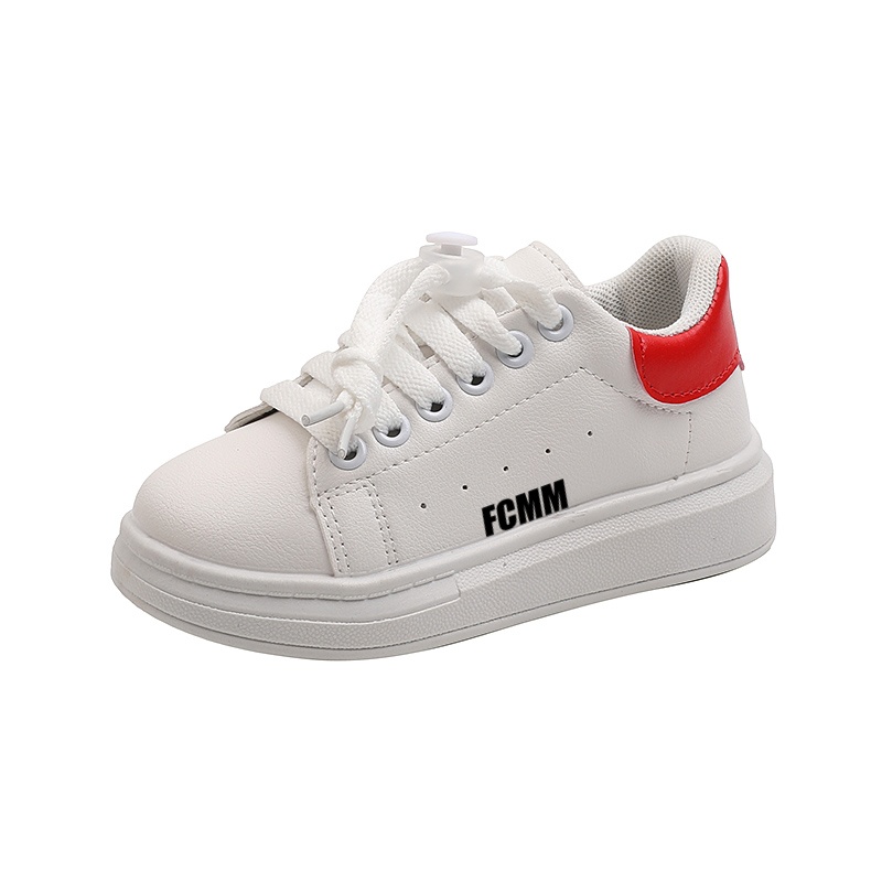 Детские кроссовки для бега FCMM, белый/красный
Детские кроссовки для бега FCMM, белый/красный