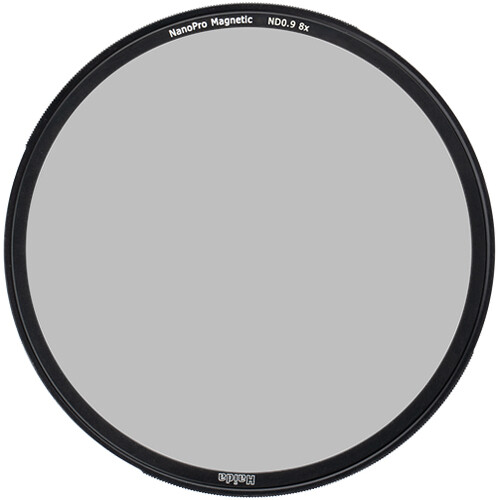 Фильтр Haida NanoPro Magnetic ND Filter (82mm, 3-Stop) HD4673-82
Фильтр Haida NanoPro Magnetic ND Filter (82mm, 3-Stop) HD4673-82