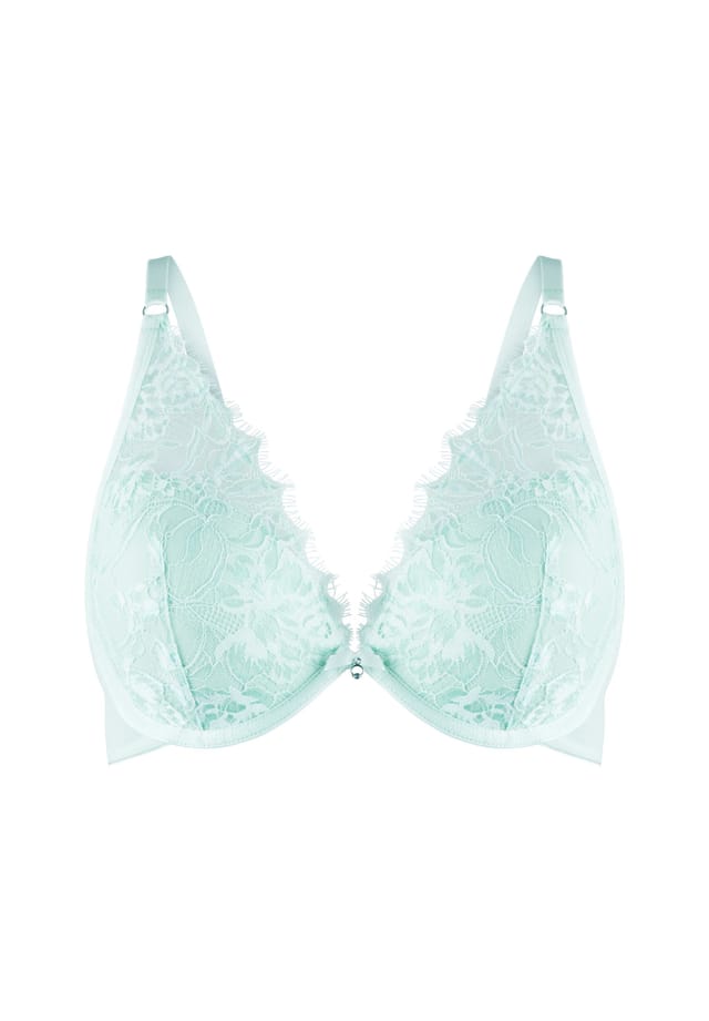 Треугольный бюстгальтер Lingadore, синий
Треугольный бюстгальтер Lingadore, синий