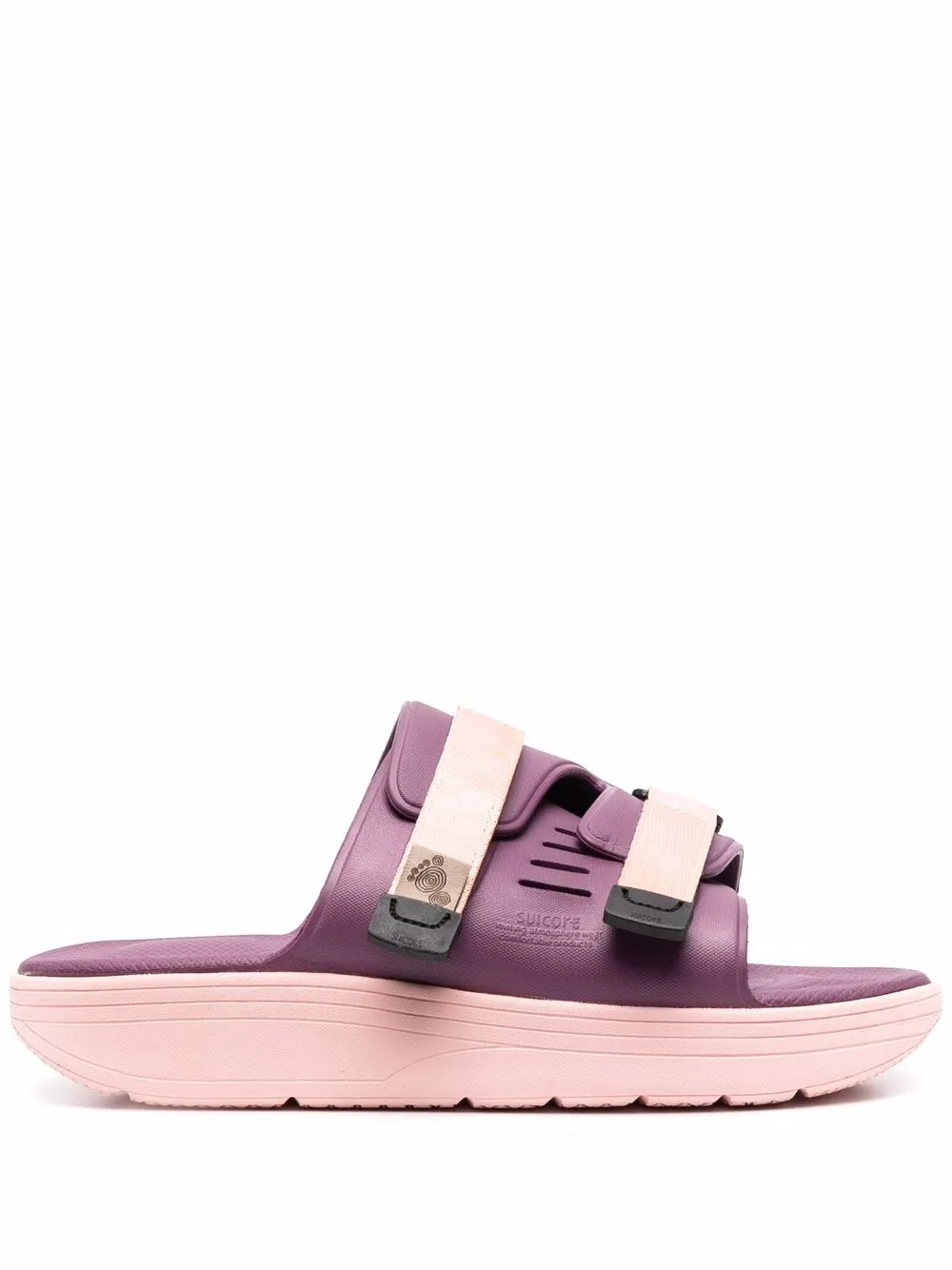 Шлепанцы Kaw-Cab на липучках Suicoke, фиолетовый
Шлепанцы Kaw-Cab на липучках Suicoke, фиолетовый