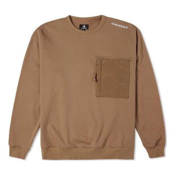 Свитер cozy utility crew 'brown' Converse, коричневый
Свитер cozy utility crew 'brown' Converse, коричневый