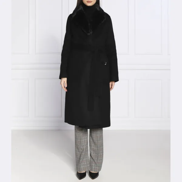 Пальто 2в1 Liu Jo, черный
Пальто 2в1 Liu Jo, черный