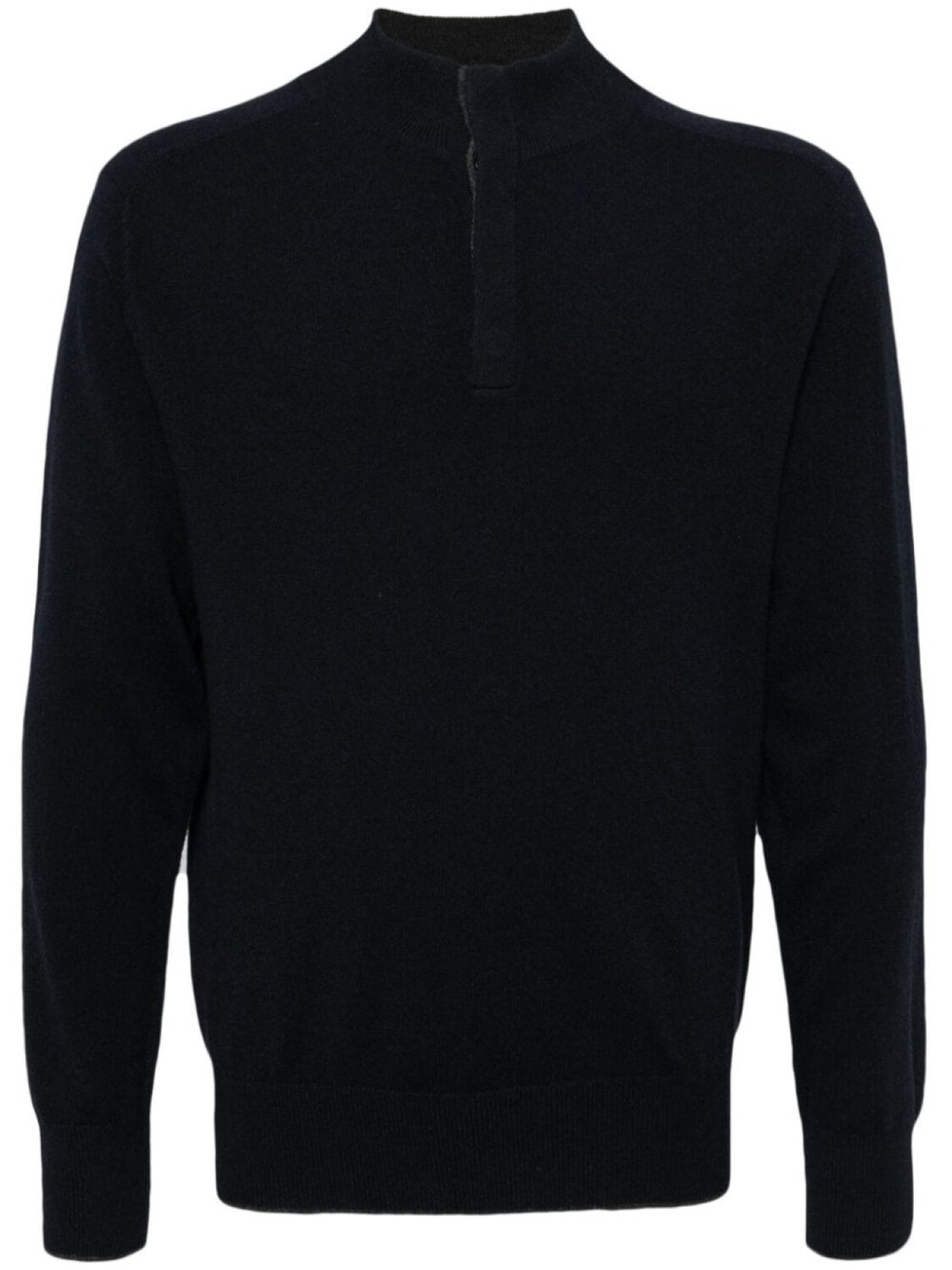 N.Peal кашемировый джемпер с пуговицами, синий
N.Peal кашемировый джемпер с пуговицами, синий