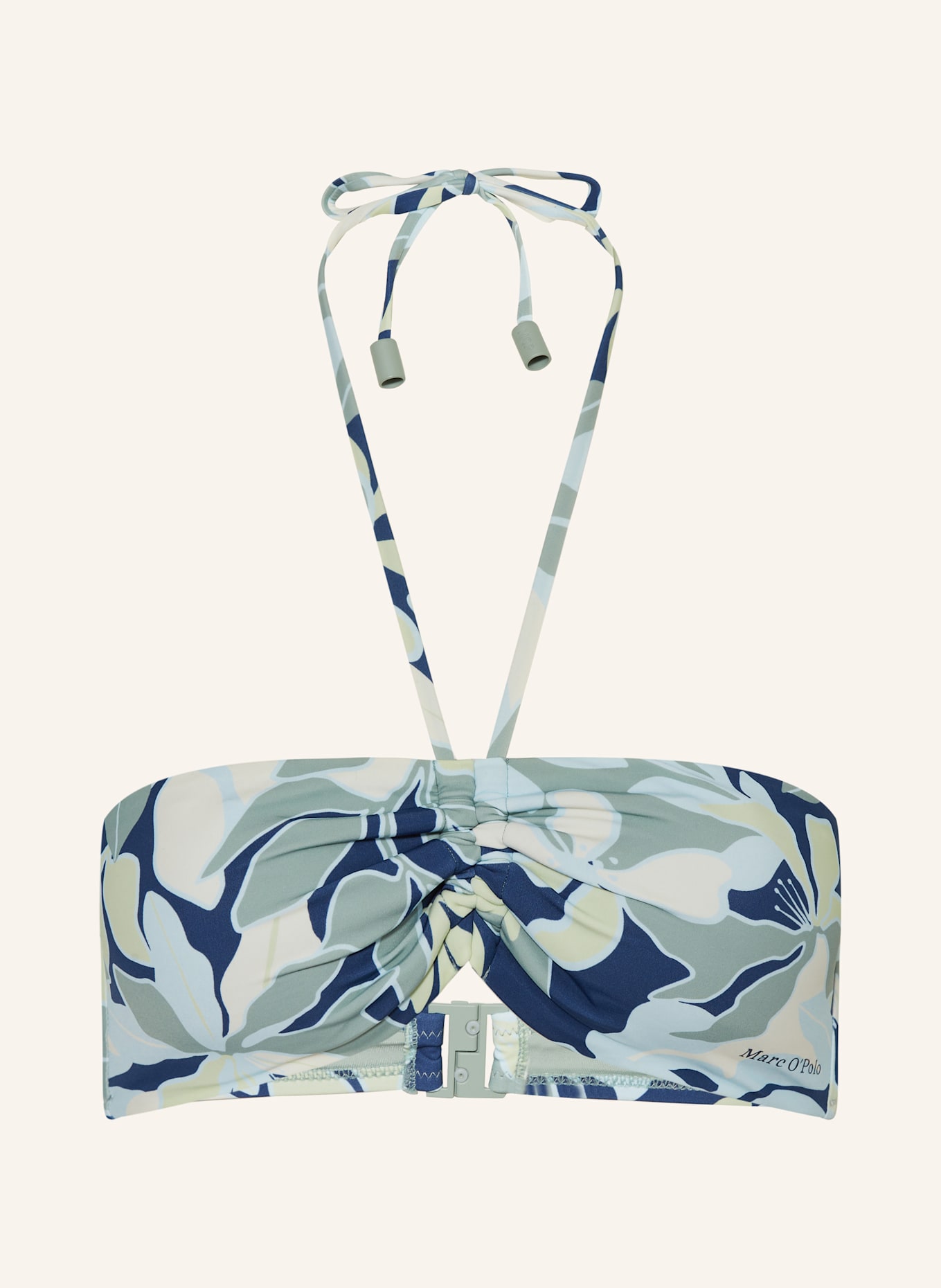 Верх бикини-бандо Marc O'Polo, мультиколор
Верх бикини-бандо Marc O'Polo, мультиколор