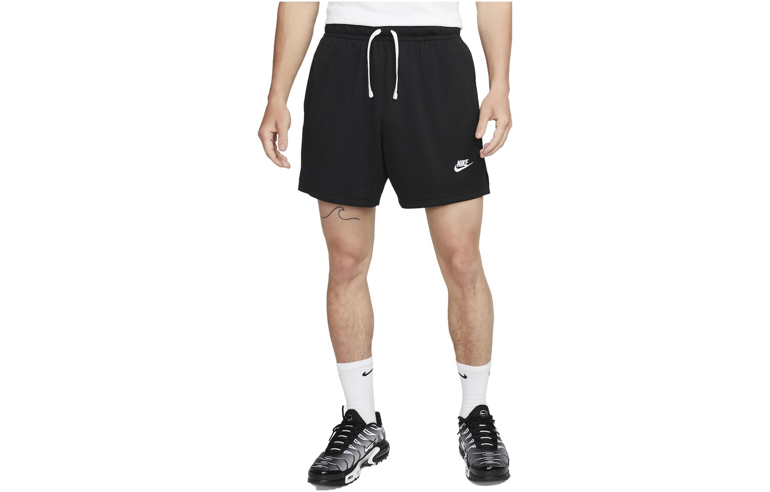 Мужские спортивные шорты Nike, цвет Black
Мужские спортивные шорты Nike, цвет Black