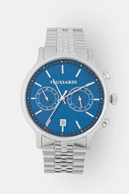Часы T-INEDITO Trussardi, серебряный
Часы T-INEDITO Trussardi, серебряный