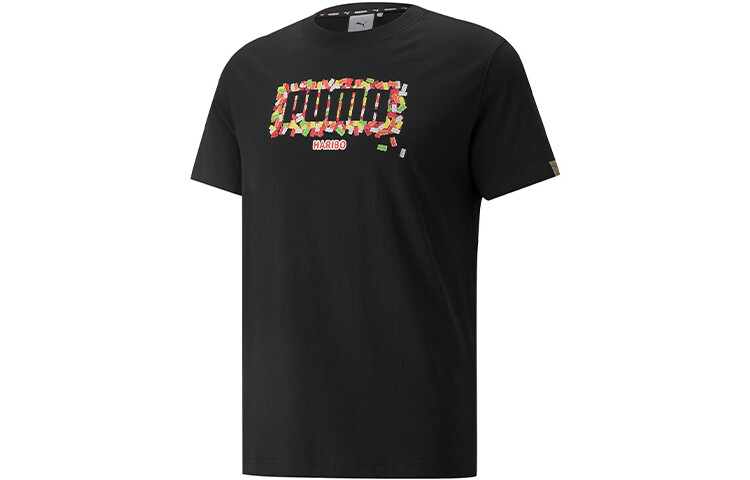 Футболка унисекс Puma, цвет Black
Футболка унисекс Puma, цвет Black