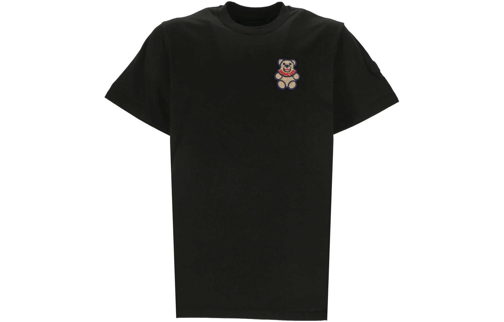 Футболка мужская черная Moncler
Футболка мужская черная Moncler