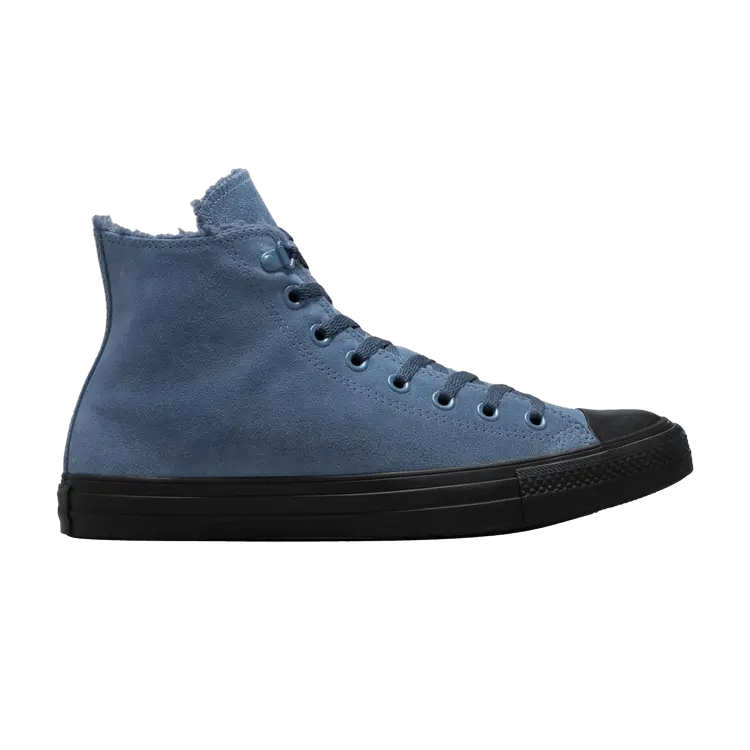 Кроссовки Chuck Taylor All Star Suede High 'Dark Waters', синий
Кроссовки Chuck Taylor All Star Suede High 'Dark Waters', синий