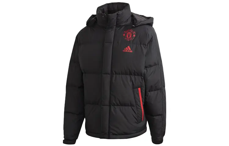 MANCHESTER UNITED THEATRE OF DREAMS пуховик мужской черный Adidas, черный
MANCHESTER UNITED THEATRE OF DREAMS пуховик мужской черный Adidas, черный