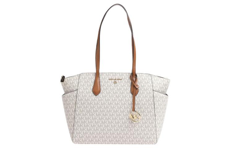 Женская сумка через плечо из сафьяновой кожи светло-умбра MICHAEL KORS
Женская сумка через плечо из сафьяновой кожи светло-умбра MICHAEL KORS