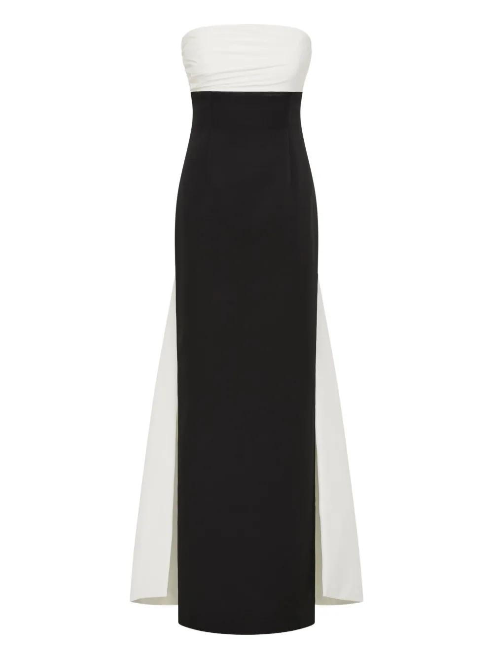 Вечернее платье без бретелей Rachel Gilbert, черный
Вечернее платье без бретелей Rachel Gilbert, черный