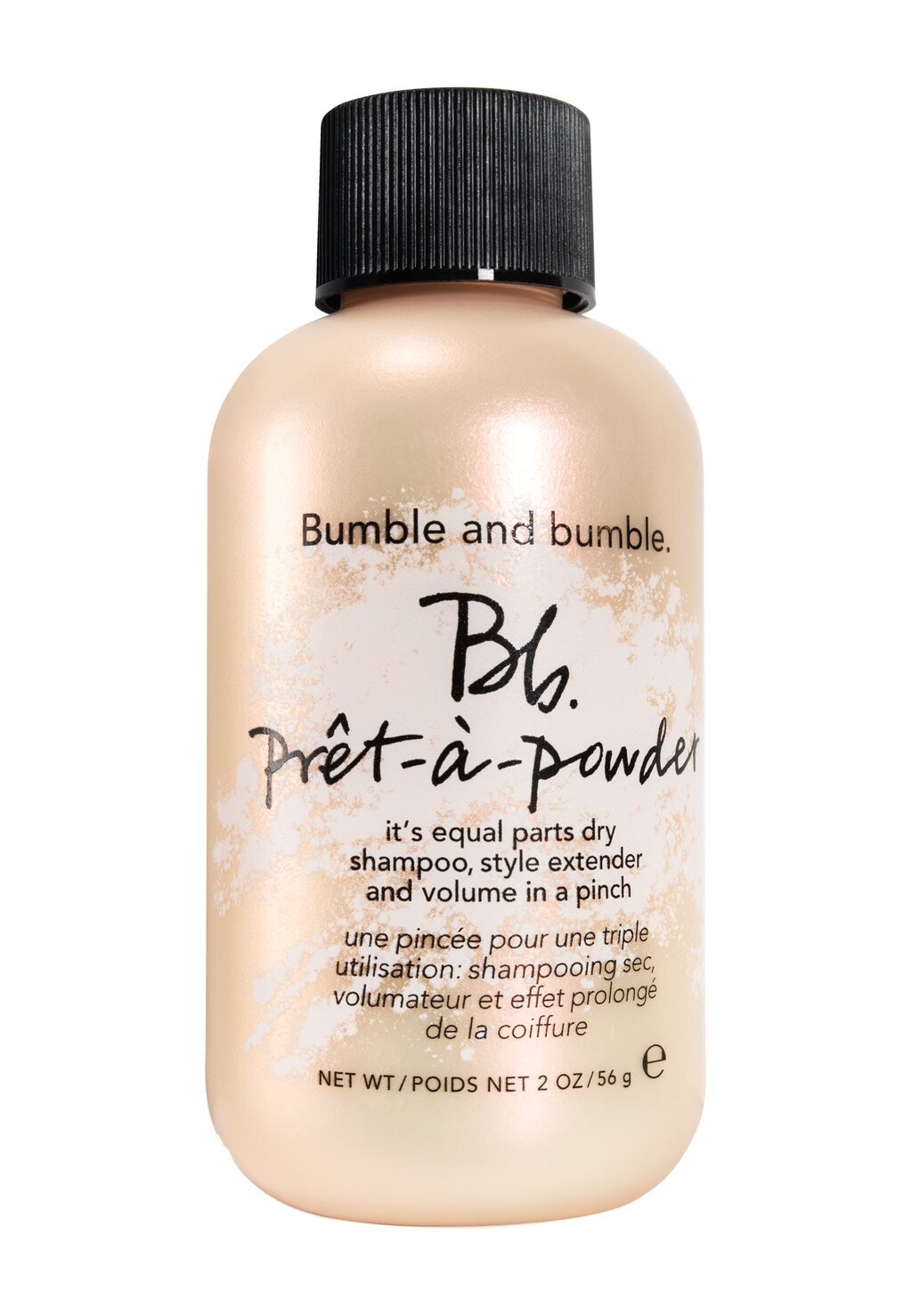 Сухой шампунь Prêt-À-Powder Dry Shampoo Bumble and bumble, -
Сухой шампунь Prêt-À-Powder Dry Shampoo Bumble and bumble, -