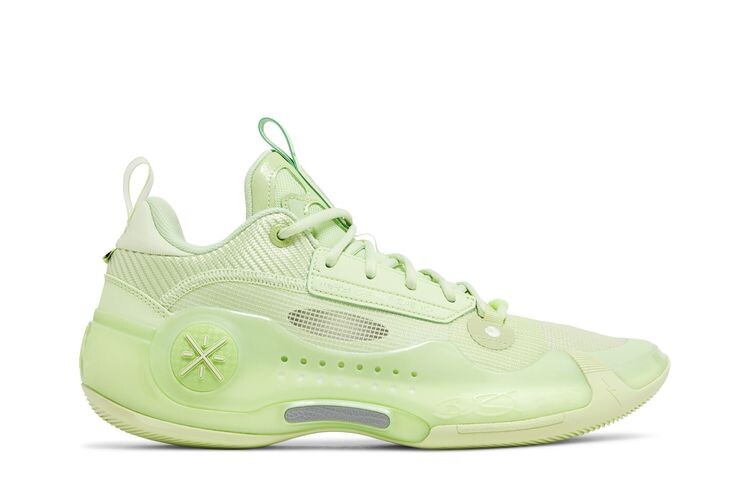 Кроссовки Li-Ning Way of Wade 10 Low Avocado, зеленый
Кроссовки Li-Ning Way of Wade 10 Low Avocado, зеленый