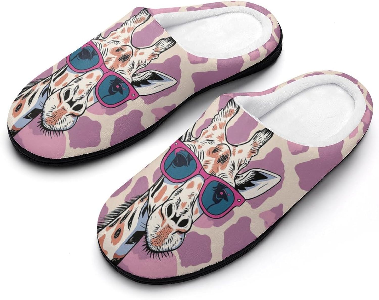 Мужские домашние тапочки из хлопка с акварельным цветочным рисунком и Эйфелевой башней в Париже, стойкие к скольжению, теплые, удобные и дышащие Kkdskkds, Funky Giraffe
Мужские домашние тапочки из хлопка с акварельным цветочным рисунком и Эйфелевой башней в Париже, стойкие к скольжению, теплые, удобные и дышащие Kkdskkds, Funky Giraffe