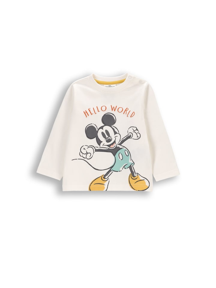 Рубашка с длинным рукавом Coccodrillo, экрю
Рубашка с длинным рукавом Coccodrillo, экрю