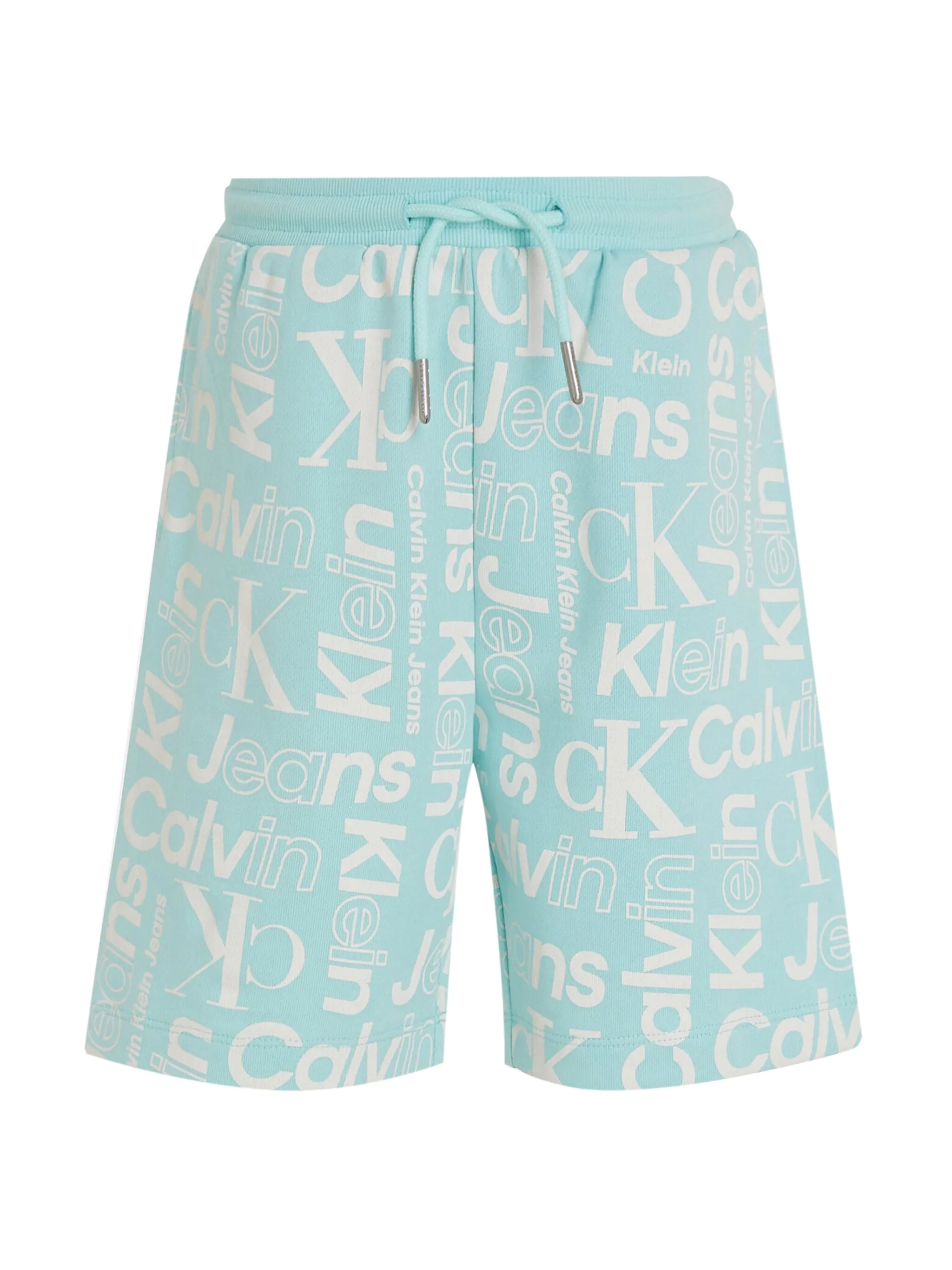 Шорты с логотипом Calvin Klein Kids, синий
Шорты с логотипом Calvin Klein Kids, синий