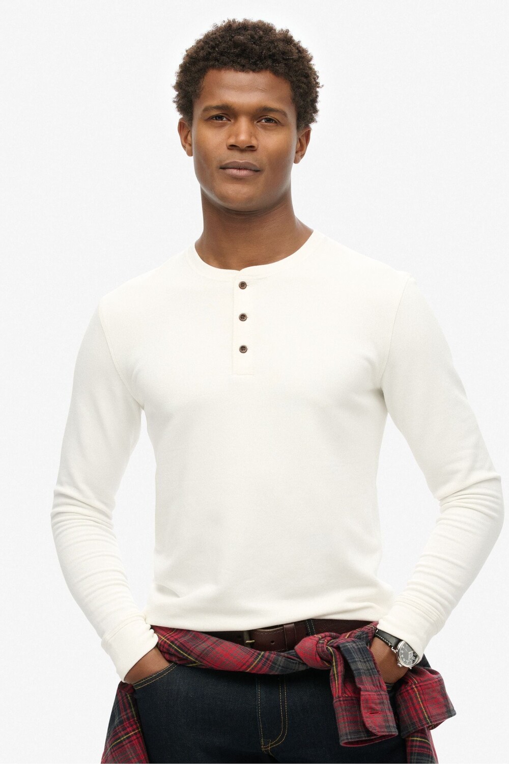 Торговец дедушка топ Superdry, экрю
Торговец дедушка топ Superdry, экрю