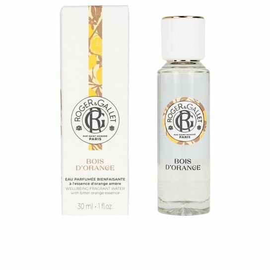 Туалетная вода, 30 мл Roger & Gallet, Bois d'Orange
Туалетная вода, 30 мл Roger & Gallet, Bois d'Orange