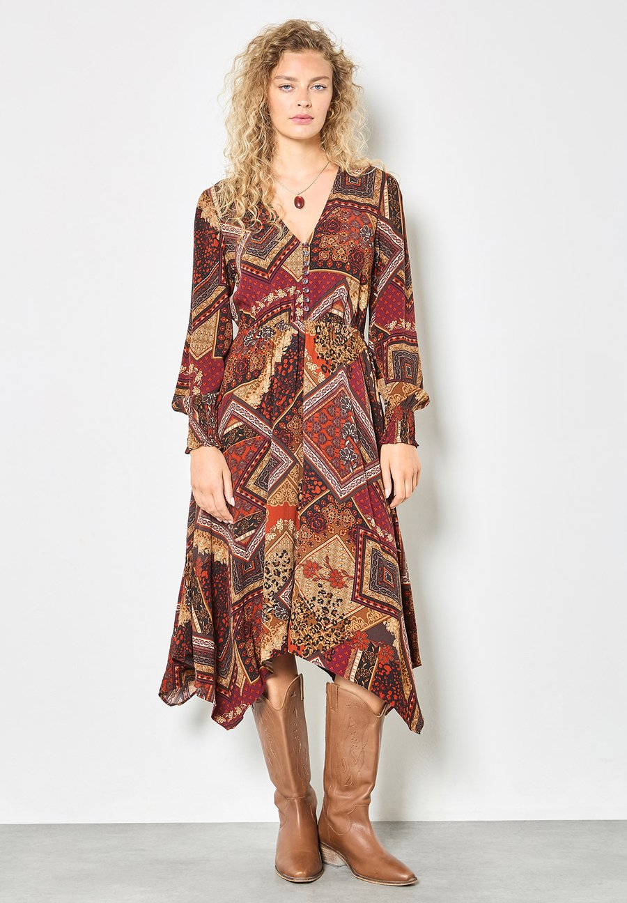 Платье Apricot Shirt dress, Burgundy/Bordeaux
Платье Apricot Shirt dress, Burgundy/Bordeaux