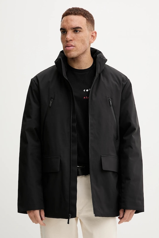 Пуховик Calvin Klein, черный
Пуховик Calvin Klein, черный