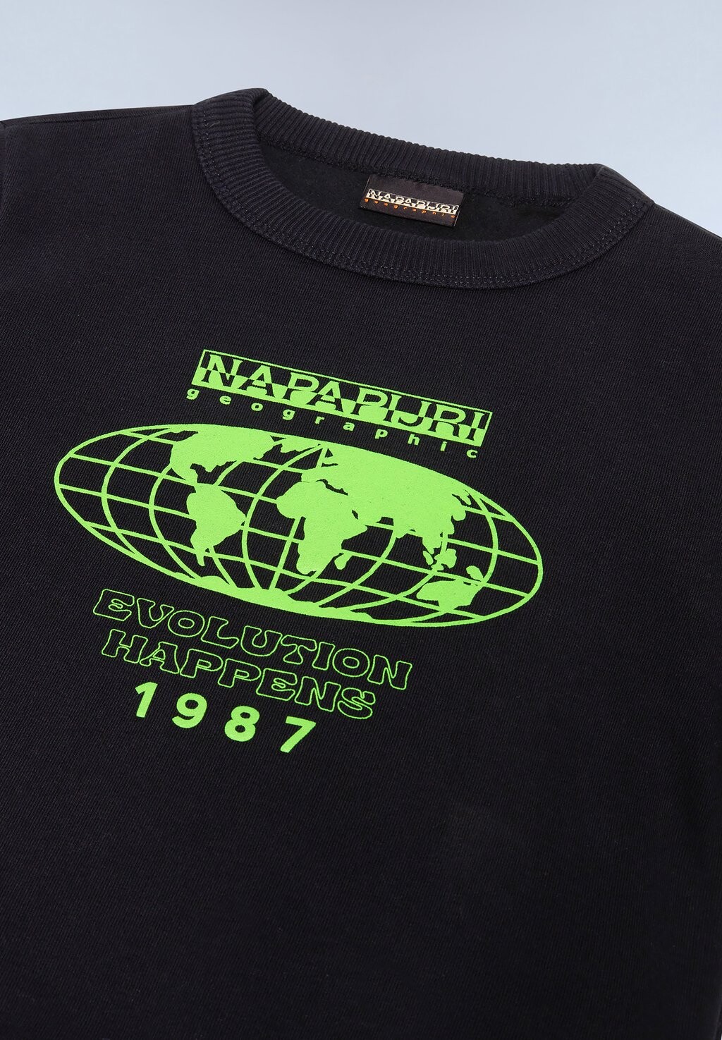 Толстовка MATS UNISEX Napapijri, черный
Толстовка MATS UNISEX Napapijri, черный