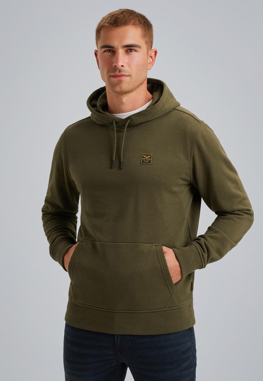 Худи PME Legend 3T CROSS TERRY, Olive Night/Olive
Худи PME Legend 3T CROSS TERRY, Olive Night/Olive