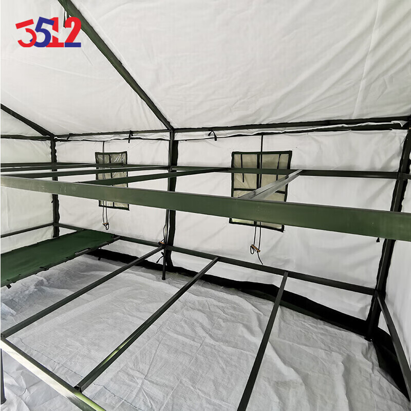 3512 палатка класса 84a для кемпинга на открытом воздухе в холодной зоне, многоместная палатка для оказания помощи при стихийных бедствиях с кроватью 3,7x3,9 метра, цифровой цвет
3512 палатка класса 84a для кемпинга на открытом воздухе в холодной зоне, многоместная палатка для оказания помощи при стихийных бедствиях с кроватью 3,7x3,9 метра, цифровой цвет