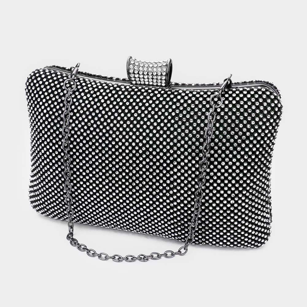 Блестящая вечерняя сумка тоут клатч кроссбоди FASHNZFAB
Блестящая вечерняя сумка тоут клатч кроссбоди FASHNZFAB