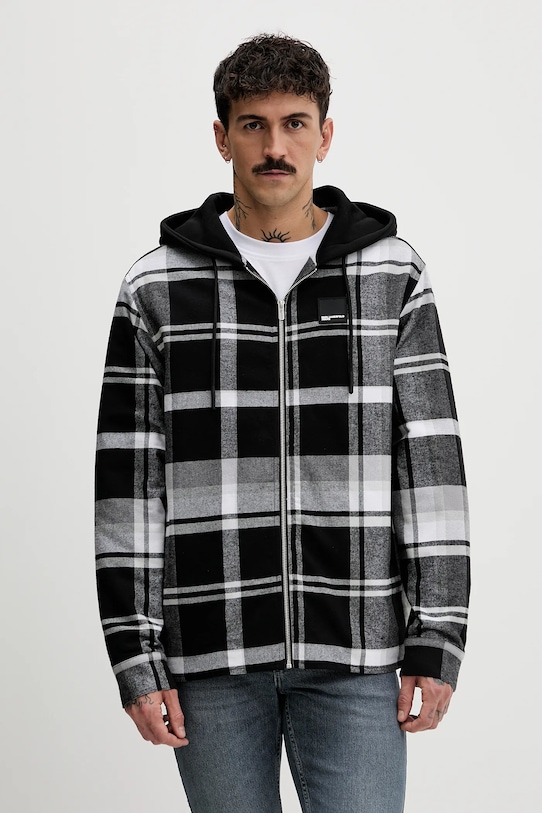 Куртка Karl Lagerfeld Jeans, серый
Куртка Karl Lagerfeld Jeans, серый