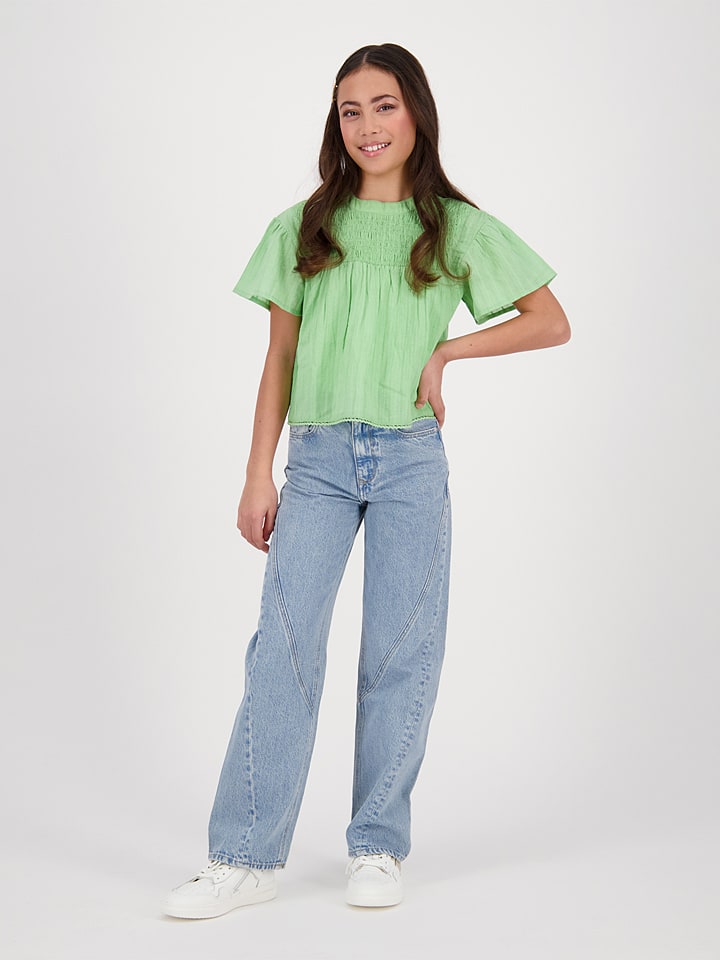 Vingino Блузка зеленого цвета
Vingino Блузка зеленого цвета