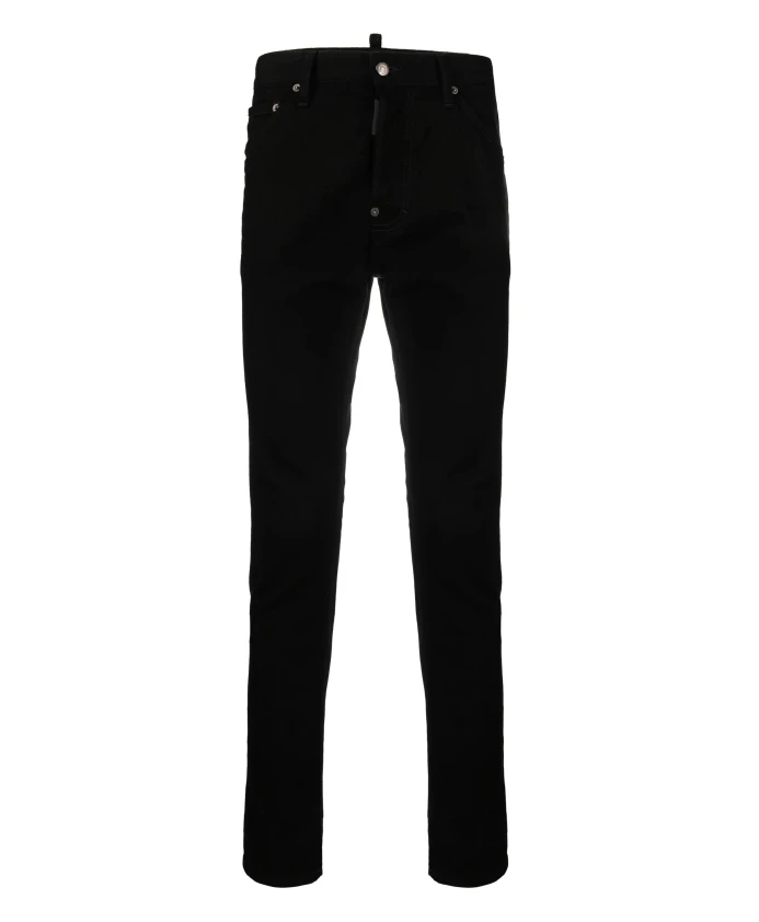 Крутые джинсы для парня Dsquared2, черный
Крутые джинсы для парня Dsquared2, черный