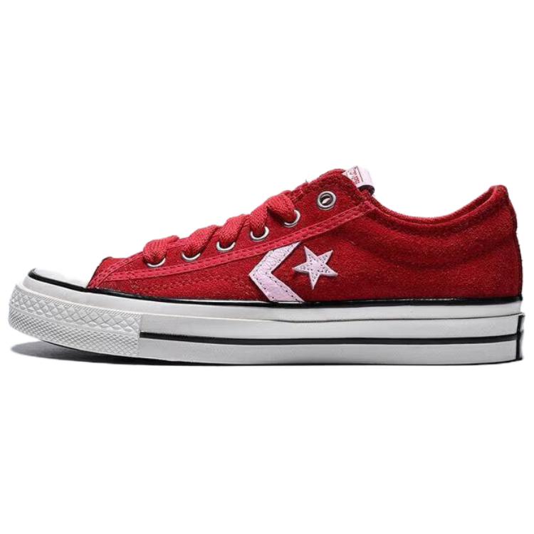 Converse CONS SEASONAL низкие кроссовки из канвы Unisex красные
Converse CONS SEASONAL низкие кроссовки из канвы Unisex красные