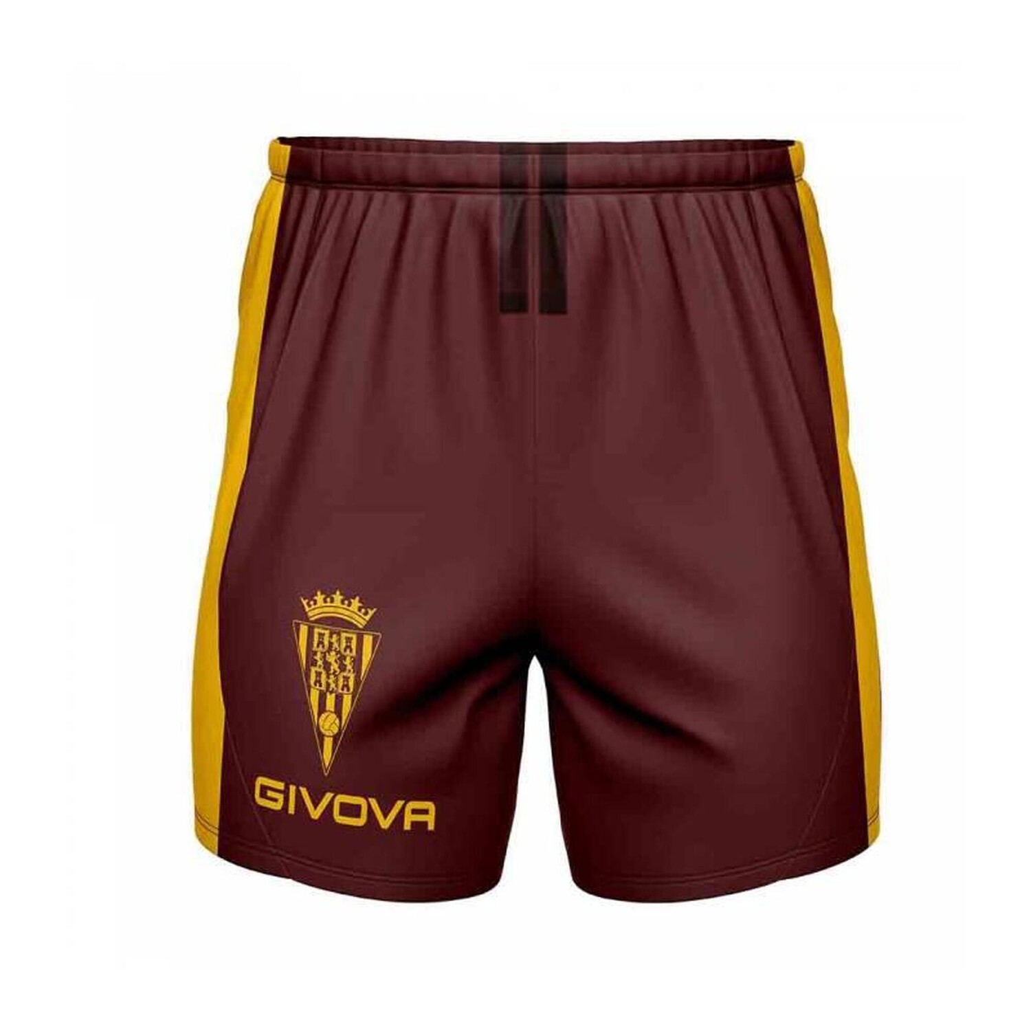 Шорты третьей формы Córdoba CF 23/24 GIVOVA, цвет rojo
Шорты третьей формы Córdoba CF 23/24 GIVOVA, цвет rojo