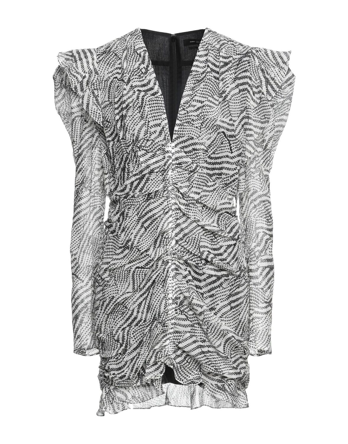 Мини-платье Isabel Marant, айвори
Мини-платье Isabel Marant, айвори