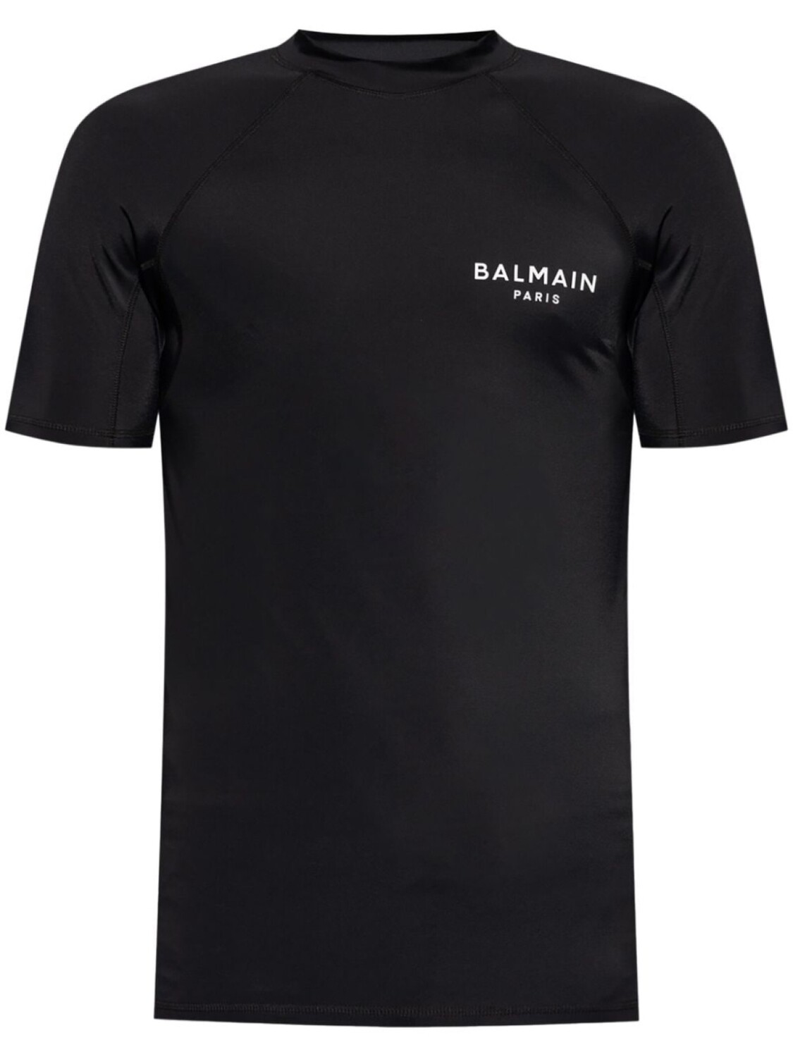 Balmain футболка с логотипом и рукавами реглан, черный
Balmain футболка с логотипом и рукавами реглан, черный