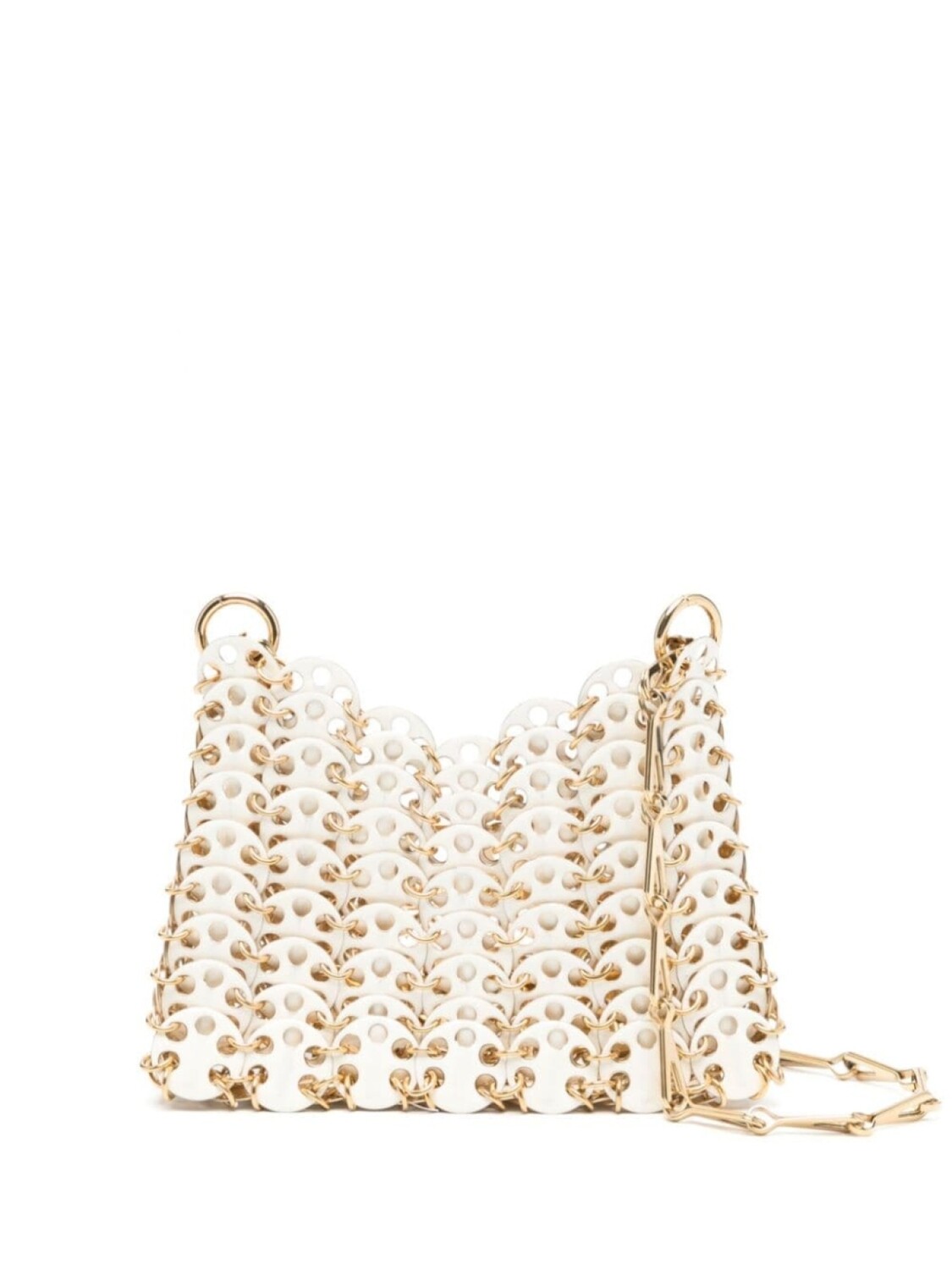 Мини-сумка Iconic 1969 Rabanne, белый
Мини-сумка Iconic 1969 Rabanne, белый