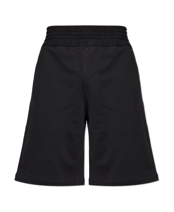 Хлопковые шорты Comme Des Garã§Ons, черный
Хлопковые шорты Comme Des Garã§Ons, черный