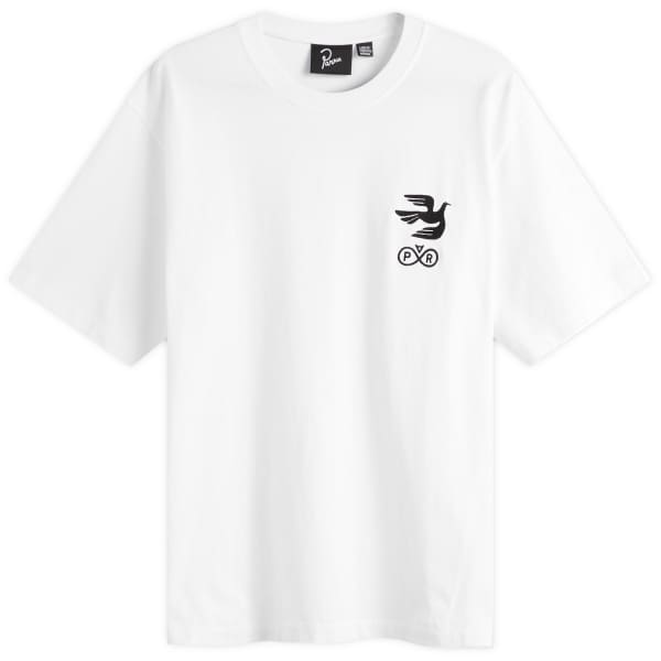 Футболка с логотипом Infinite Bird By Parra, белый
Футболка с логотипом Infinite Bird By Parra, белый