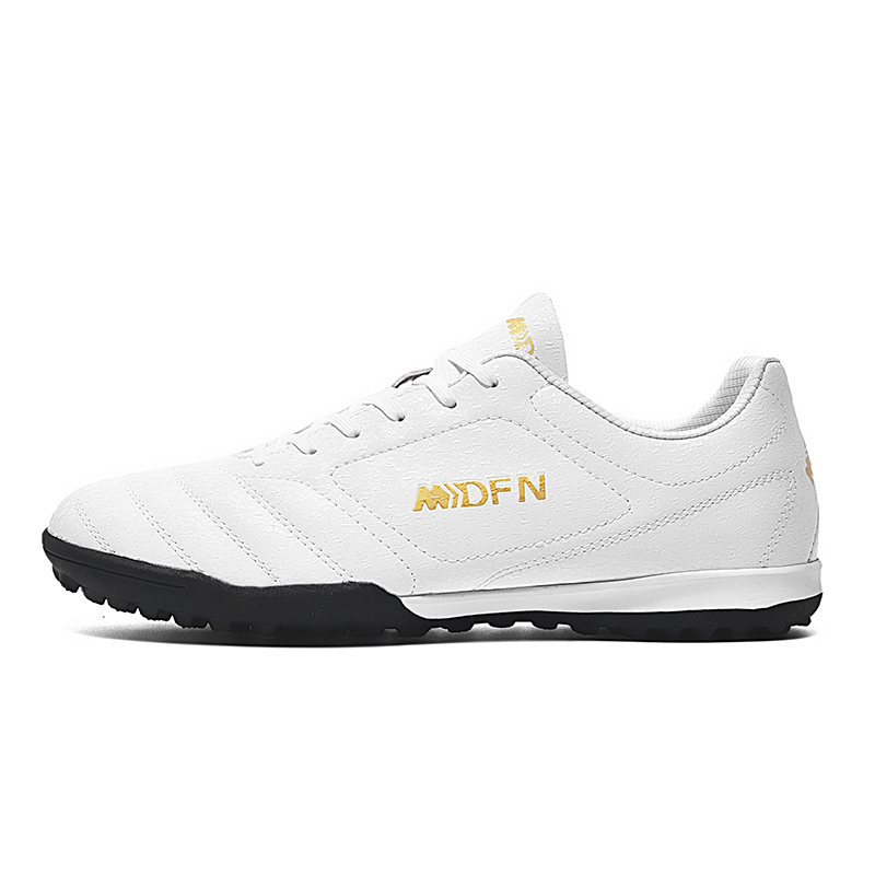 Детские футбольные бутсы с низким верхом и противоскользящим верхом для подростков Kung Fu partners, белый
Детские футбольные бутсы с низким верхом и противоскользящим верхом для подростков Kung Fu partners, белый