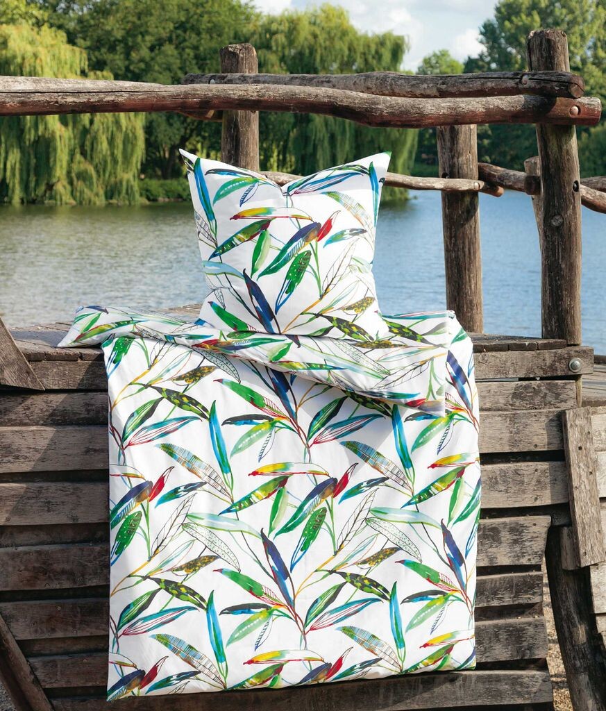 Сатиновый комплект постельного белья Janine Design Mako современное искусство S 42108 цвет многоцветный размер 135x200 + 80x80см Original Janine
Сатиновый комплект постельного белья Janine Design Mako современное искусство S 42108 цвет многоцветный размер 135x200 + 80x80см Original Janine